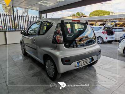 Citroen C1 C1 3p 1.0 AmiC1 Argento usata Marano di Napoli