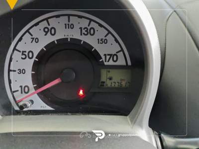 Citroen C1 C1 3p 1.0 AmiC1 Argento usata Marano di Napoli