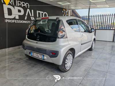 Citroen C1 C1 3p 1.0 AmiC1 Argento usata Marano di Napoli