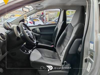 Citroen C1 C1 3p 1.0 AmiC1 Argento usata Marano di Napoli