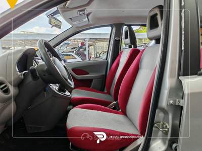 Fiat Panda Panda 1.2 Climbing 4x4 Argento usata Marano di Napoli