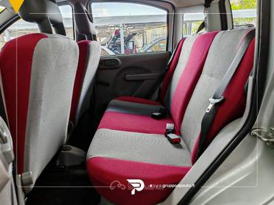 Fiat Panda Panda 1.2 Climbing 4x4 Argento usata Marano di Napoli