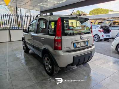 Fiat Panda Panda 1.2 Climbing 4x4 Argento usata Marano di Napoli