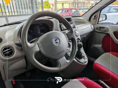 Fiat Panda Panda 1.2 Climbing 4x4 Argento usata Marano di Napoli