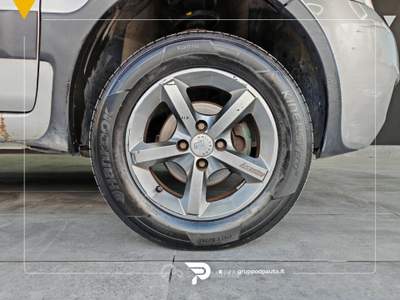 Fiat Panda Panda 1.2 Climbing 4x4 Argento usata Marano di Napoli