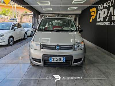 Fiat Panda Panda 1.2 Climbing 4x4 Argento usata Marano di Napoli