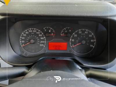 Fiat Grande Punto Grande Punto 5p 1.4 Dynamic 77cv Blu/Azzurro usata Marano di Napoli