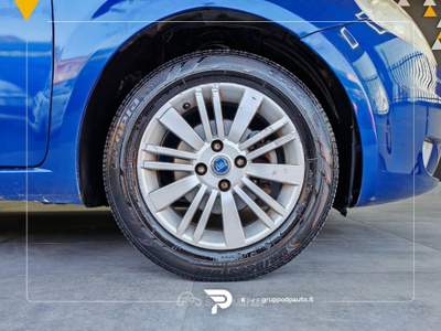 Fiat Grande Punto Grande Punto 5p 1.4 Dynamic 77cv Blu/Azzurro usata Marano di Napoli