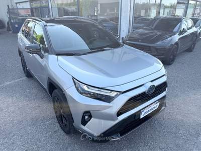 Toyota RAV4 2.5 vvt-ie h Style awd-i 222cv e-cvt Grigio usata MALNATE