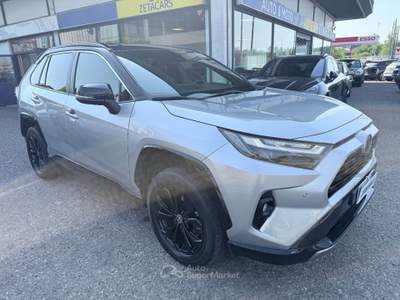 Toyota RAV4 2.5 vvt-ie h Style awd-i 222cv e-cvt Grigio usata MALNATE