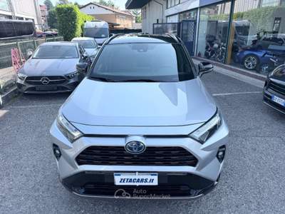 Toyota RAV4 2.5 vvt-ie h Style awd-i 222cv e-cvt Grigio usata MALNATE
