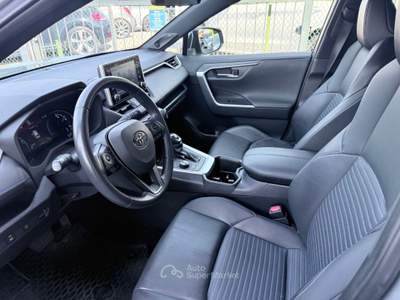 Toyota RAV4 2.5 vvt-ie h Style awd-i 222cv e-cvt Grigio usata MALNATE