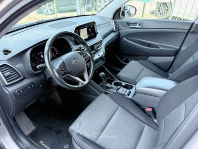 Hyundai Tucson 1.6 crdi Exellence 2wd 136cv dct Grigio usata MALNATE