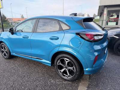 Ford Puma 1.0 ecoboost h ST-Line 125cv auto Verde usata MALNATE