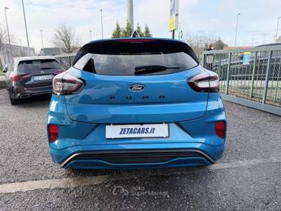 Ford Puma 1.0 ecoboost h ST-Line 125cv auto Verde usata MALNATE