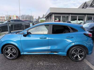 Ford Puma 1.0 ecoboost h ST-Line 125cv auto Verde usata MALNATE