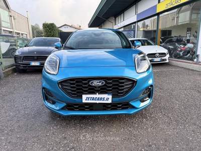 Ford Puma 1.0 ecoboost h ST-Line 125cv auto Verde usata MALNATE