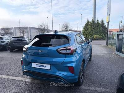 Ford Puma 1.0 ecoboost h ST-Line 125cv auto Verde usata MALNATE