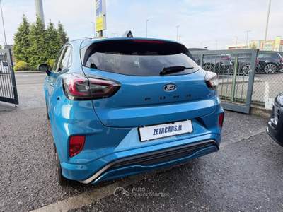 Ford Puma 1.0 ecoboost h ST-Line 125cv auto Verde usata MALNATE