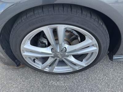 Audi A3 1.4 tfsi Sport 150cv s-tronic S-TLine Nero usata ROMA