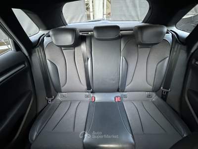 Audi A3 1.4 tfsi Sport 150cv s-tronic S-TLine Nero usata ROMA