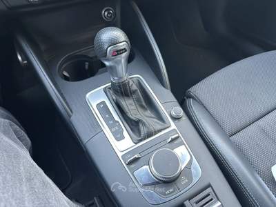 Audi A3 1.4 tfsi Sport 150cv s-tronic S-TLine Nero usata ROMA
