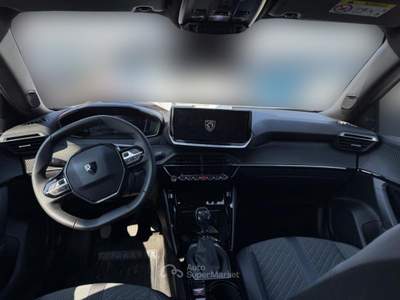 Peugeot 2008 PureTech 100 S&amp;S Allure Bianco usata Pozzuoli