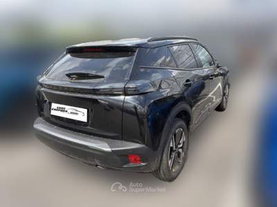 Peugeot 2008 PureTech 100 S&amp;S Allure Rosso usata Pozzuoli