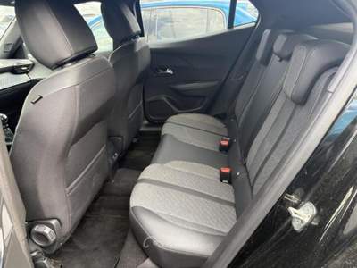 Peugeot 2008 PureTech 100 S&amp;S Allure Rosso usata Pozzuoli