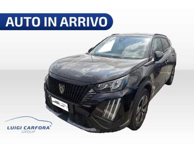Peugeot 2008 PureTech 100 S&amp;S Allure Rosso usata Pozzuoli