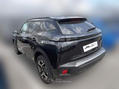 Peugeot 2008 PureTech 100 S&amp;S Allure Rosso usata Pozzuoli