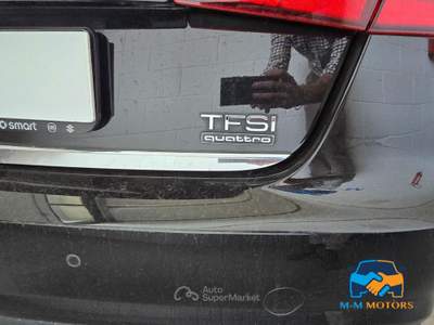 Audi A6 A6 2.0 tfsi Business Plus 252cv s-tronic Nero usata Curno