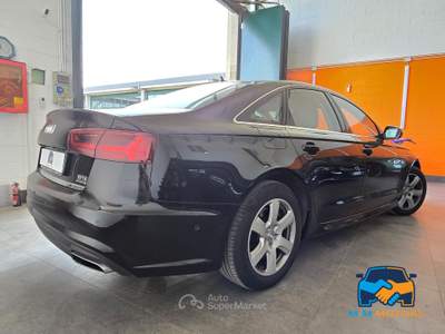 Audi A6 A6 2.0 tfsi Business Plus 252cv s-tronic Nero usata Curno