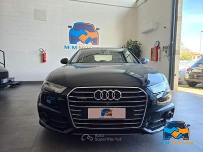 Audi A6 A6 2.0 tfsi Business Plus 252cv s-tronic Nero usata Curno