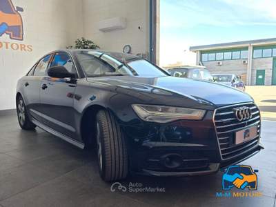 Audi A6 A6 2.0 tfsi Business Plus 252cv s-tronic Nero usata Curno