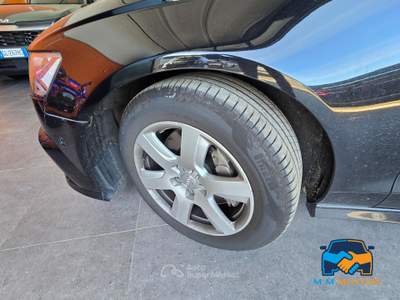 Audi A6 A6 2.0 tfsi Business Plus 252cv s-tronic Nero usata Curno
