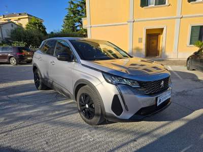Peugeot 3008 3008 1.5 bluehdi Active Business s&amp;s 130cv eat8 Grigio usata Civitanova Marche