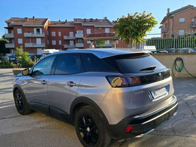 Peugeot 3008 3008 1.5 bluehdi Active Business s&amp;s 130cv eat8 Grigio usata Civitanova Marche