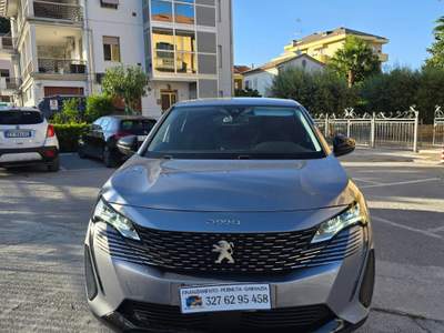 Peugeot 3008 3008 1.5 bluehdi Active Business s&amp;s 130cv eat8 Grigio usata Civitanova Marche