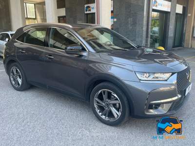 DS Automobiles DS 7 2.0 bluehdi Grand Chic 180cv auto Marrone usata Treviglio