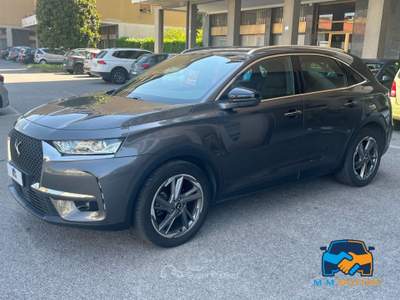 DS Automobiles DS 7 2.0 bluehdi Grand Chic 180cv auto Marrone usata Treviglio