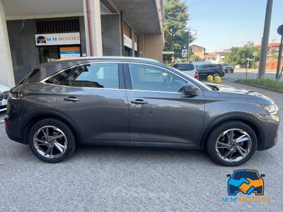 DS Automobiles DS 7 2.0 bluehdi Grand Chic 180cv auto Marrone usata Treviglio