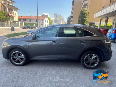 DS Automobiles DS 7 2.0 bluehdi Grand Chic 180cv auto Marrone usata Treviglio
