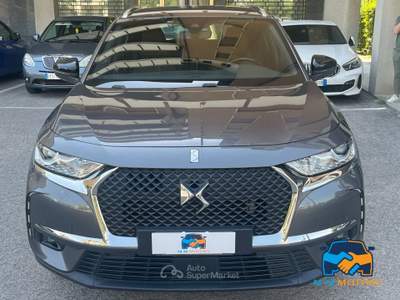 DS Automobiles DS 7 2.0 bluehdi Grand Chic 180cv auto Marrone usata Treviglio
