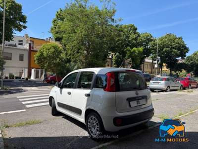 Fiat Panda 1.2 Easy 69cv E6 Bianco usata Pomezia