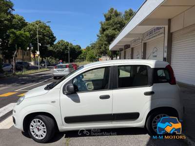 Fiat Panda 1.2 Easy 69cv E6 Bianco usata Pomezia