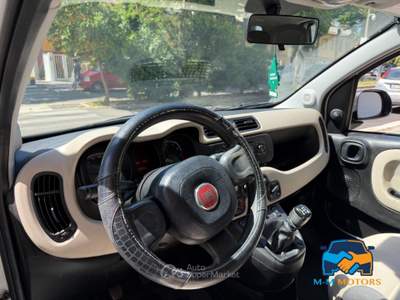 Fiat Panda 1.2 Easy 69cv E6 Bianco usata Pomezia