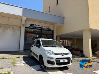 Fiat Panda 1.2 Easy 69cv E6 Bianco usata Pomezia