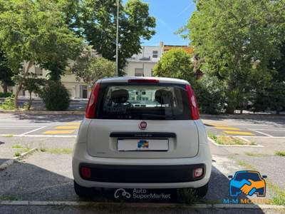 Fiat Panda 1.2 Easy 69cv E6 Bianco usata Pomezia