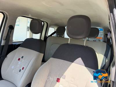 Fiat Panda 1.2 Easy 69cv E6 Bianco usata Pomezia